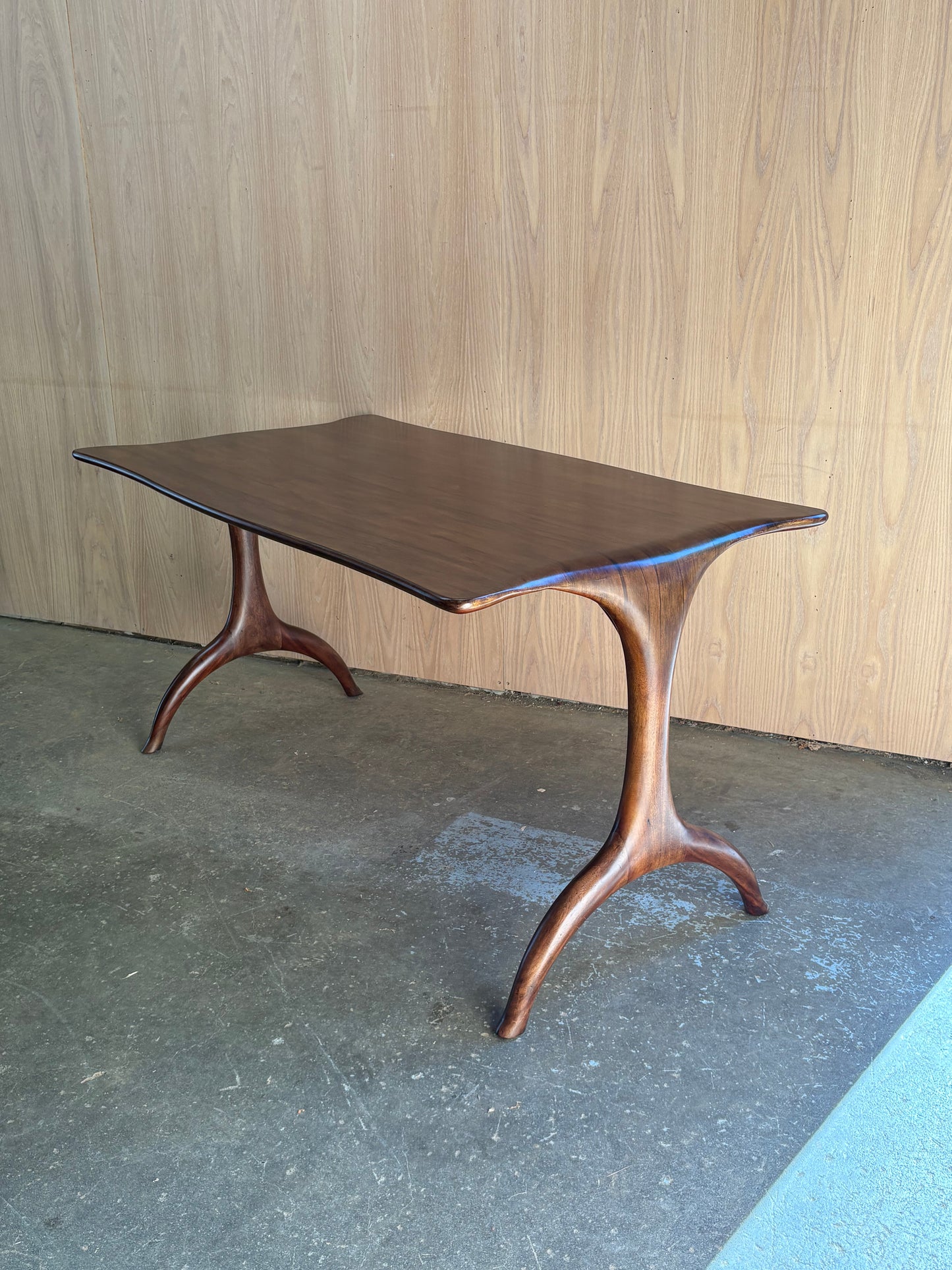 Keno Bros. Signed Desk for Theodore Alexander, Circa 2010s