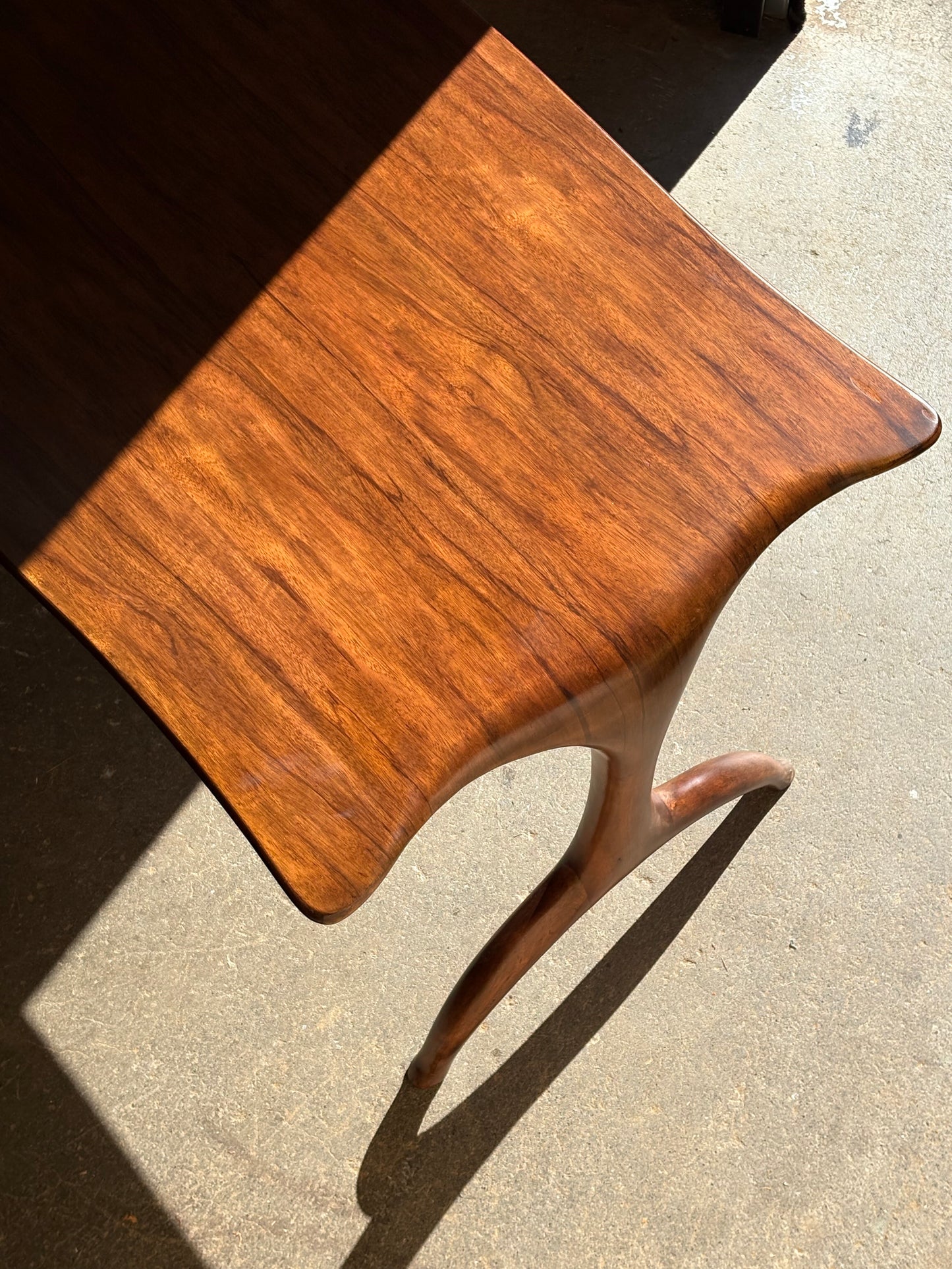 Keno Bros. Signed Desk for Theodore Alexander, Circa 2010s