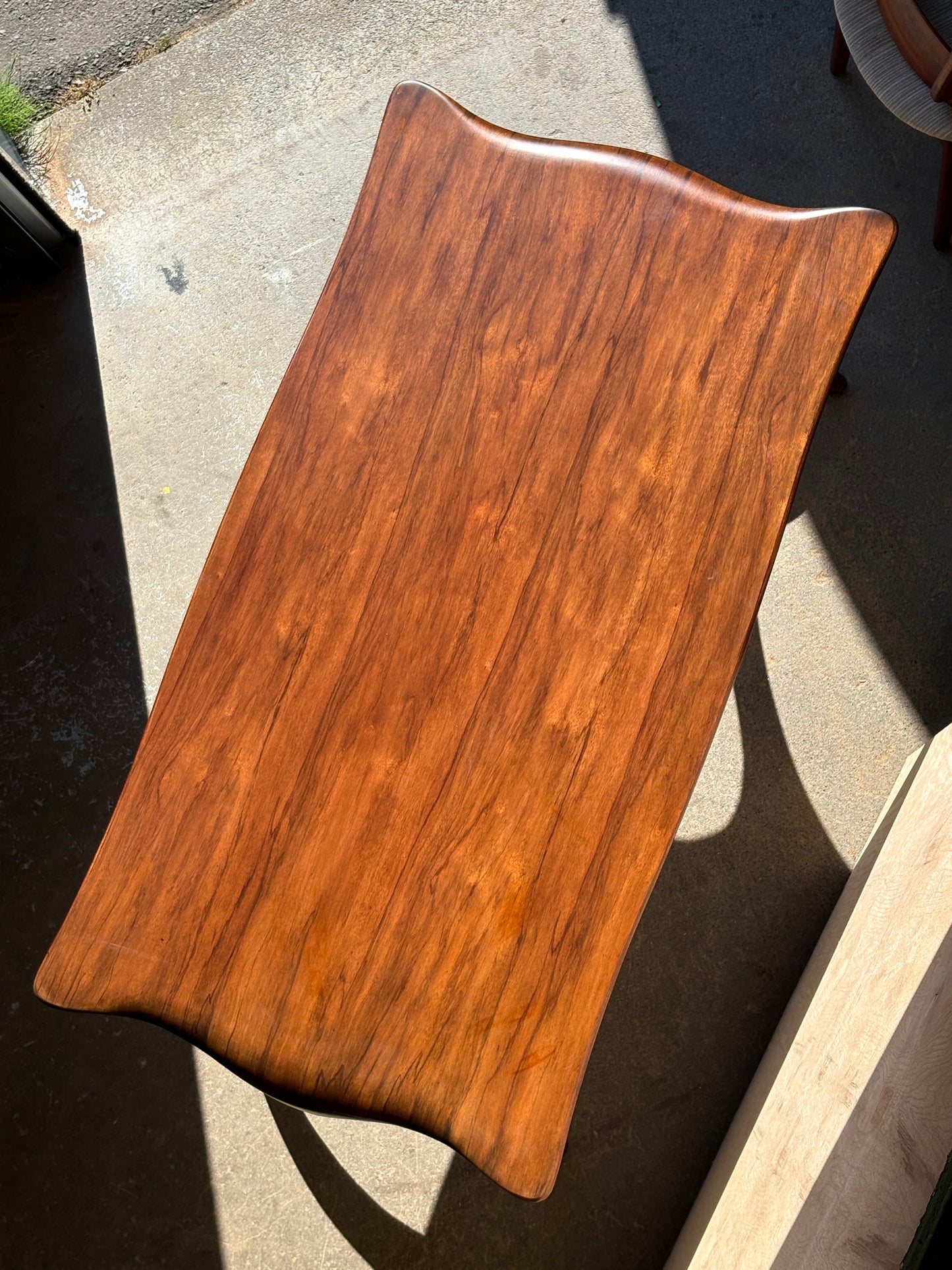 Keno Bros. Signed Desk for Theodore Alexander, Circa 2010s