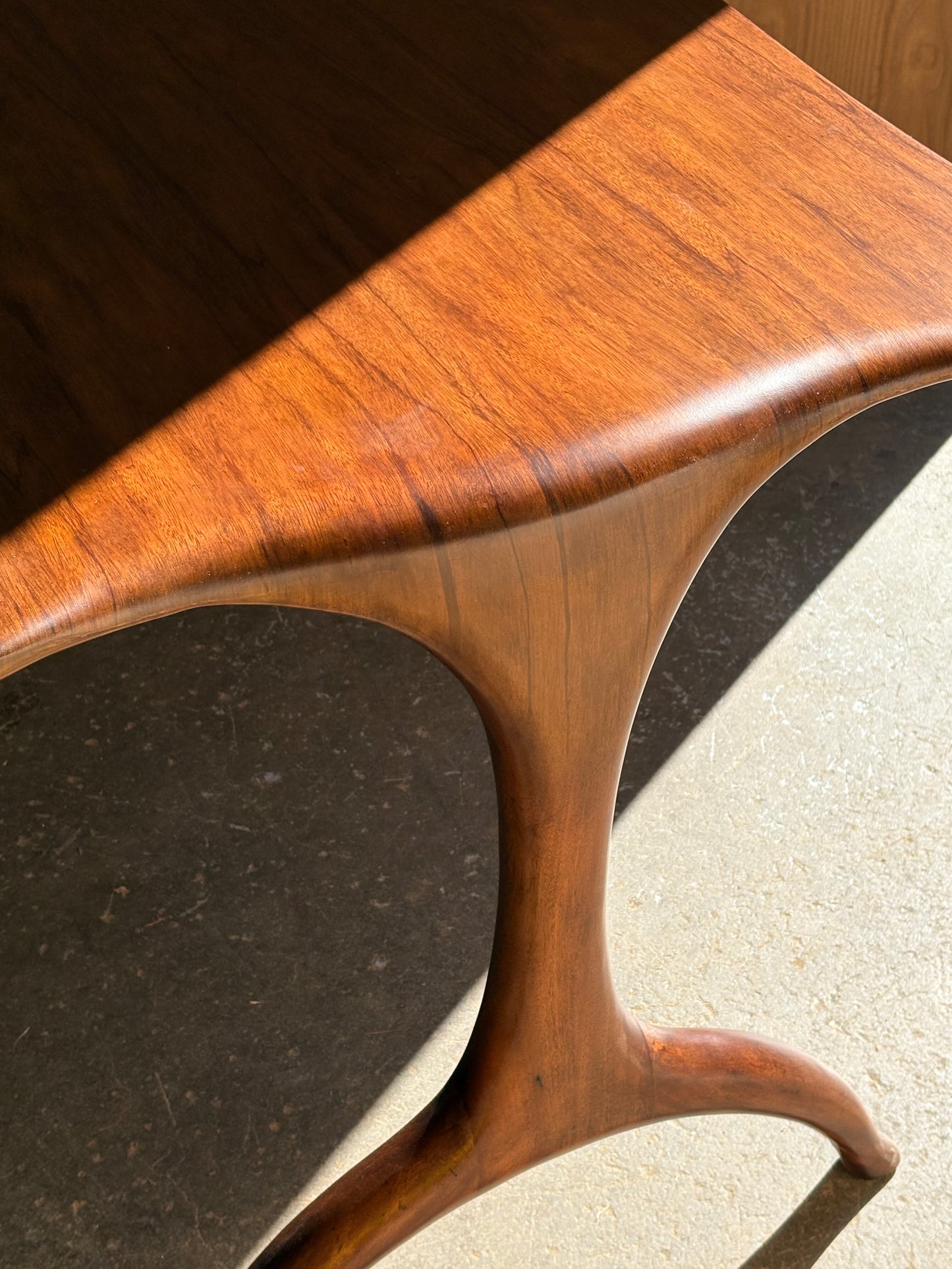 Keno Bros. Signed Desk for Theodore Alexander, Circa 2010s