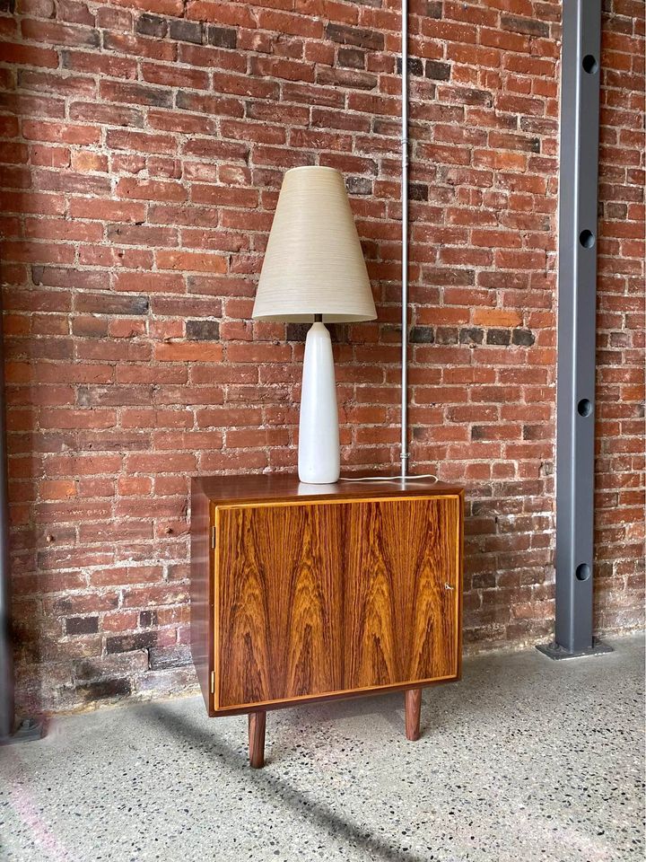 Mid Century Modern “Lotte” Lamp