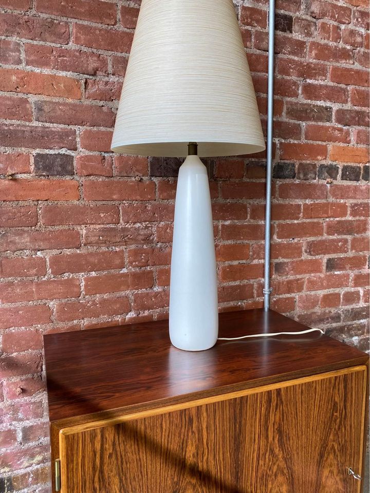 Mid Century Modern “Lotte” Lamp