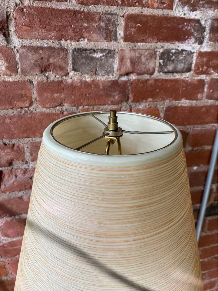 Mid Century Modern “Lotte” Lamp