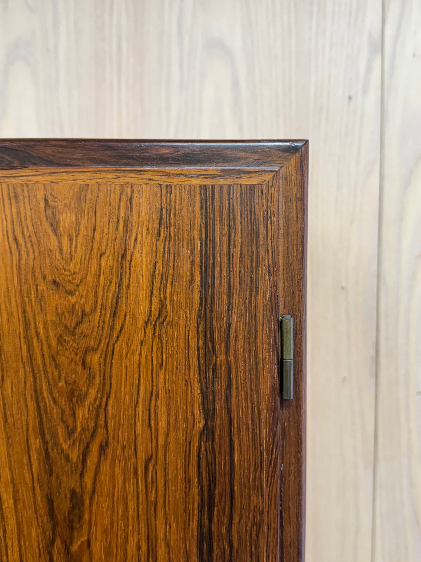 1960s Modular Cabinet by Børge Mogensen for Søborg Møbelfabrik in rosewood