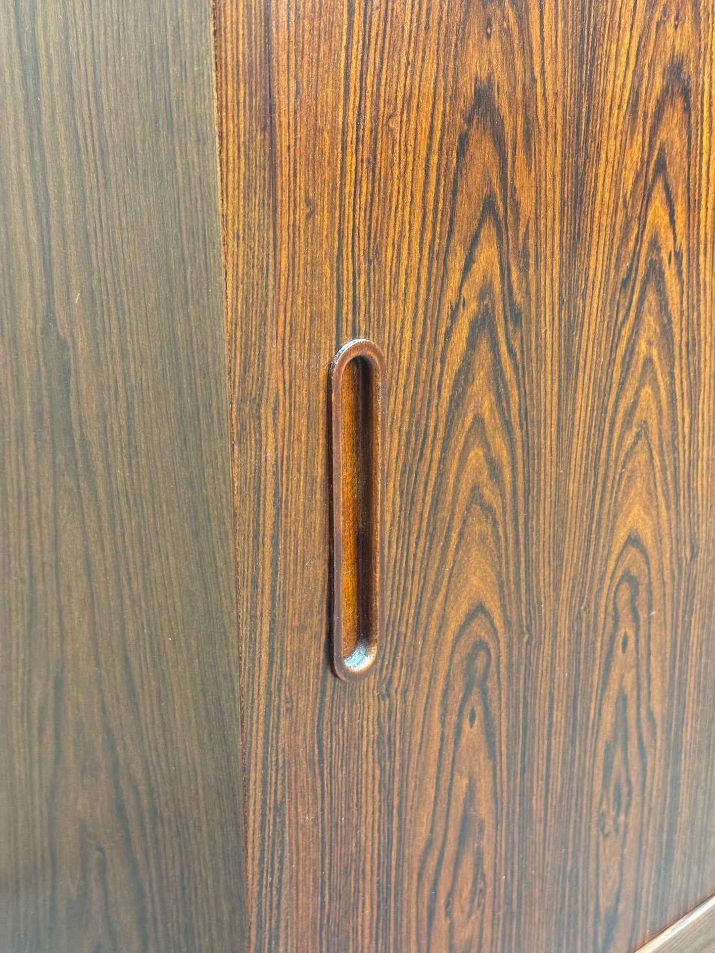 1960s Credenza by Poul Hundevad for Hundevad and Co in rosewood