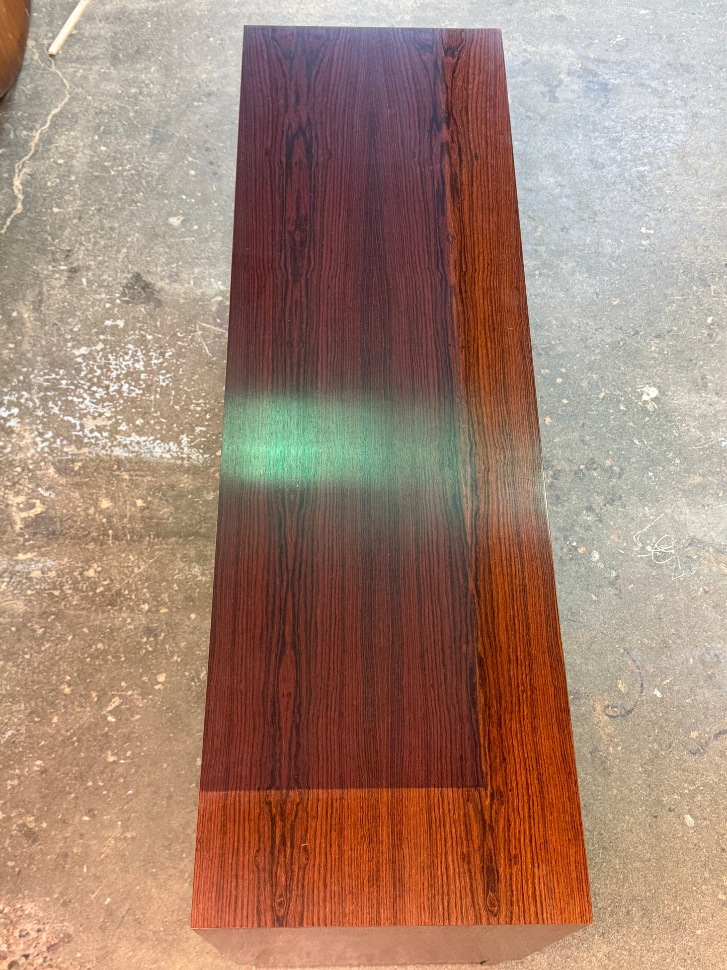 1960s Credenza by Poul Hundevad for Hundevad and Co in rosewood