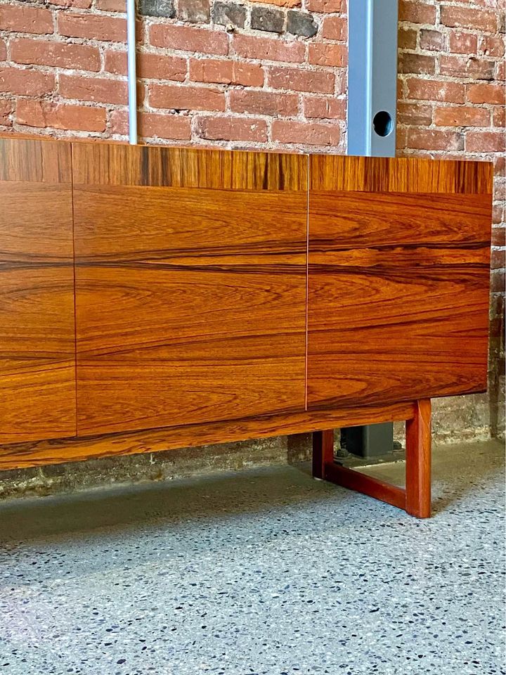 Rosewood Sideboard Credenza