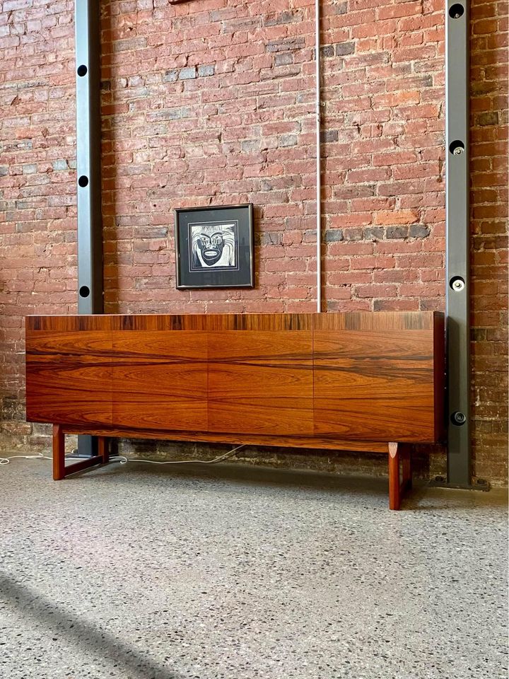 Rosewood Sideboard Credenza