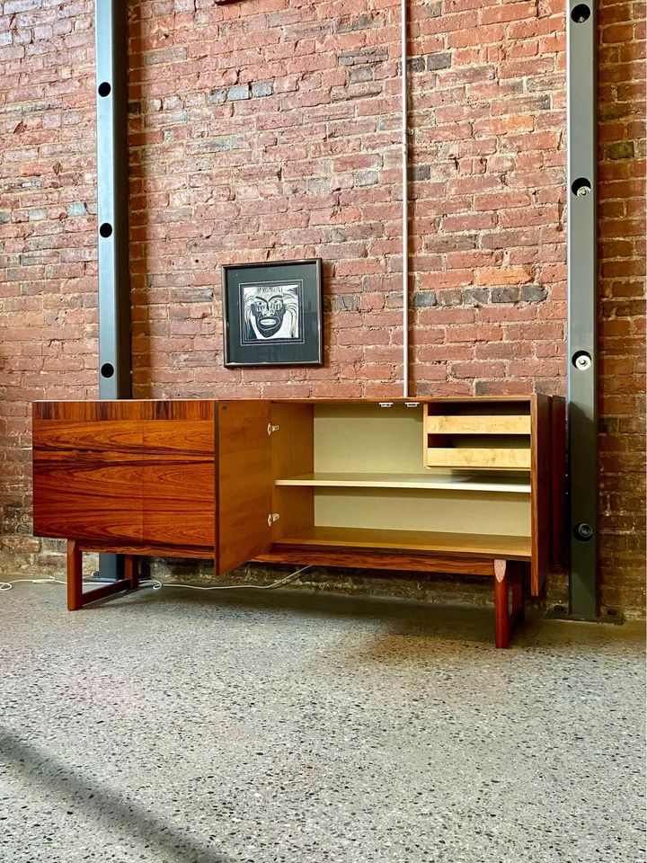 Rosewood Sideboard Credenza