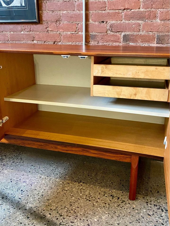 Rosewood Sideboard Credenza