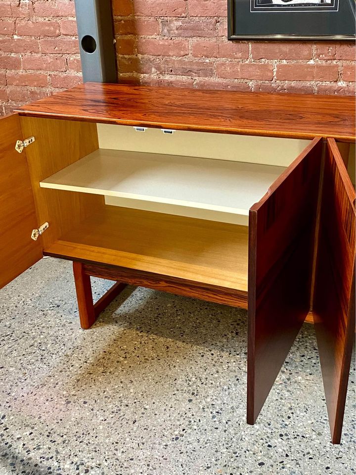 Rosewood Sideboard Credenza