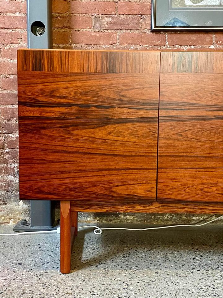 Rosewood Sideboard Credenza