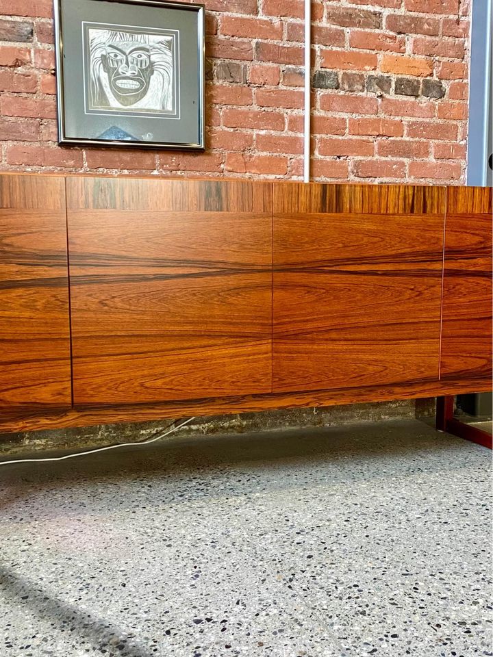 Rosewood Sideboard Credenza