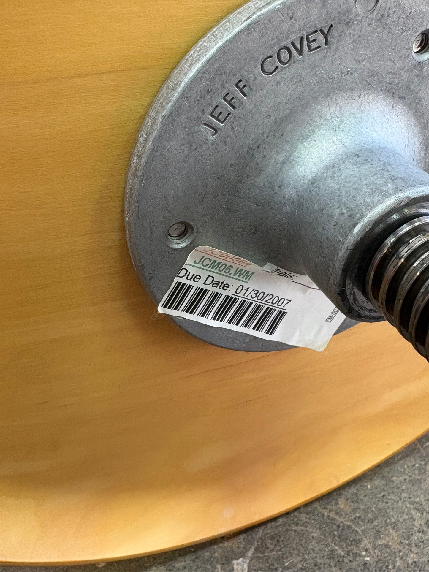 Set of 3 Adjustable Barstools by Jeff Covey – Industrial Modern Elegance