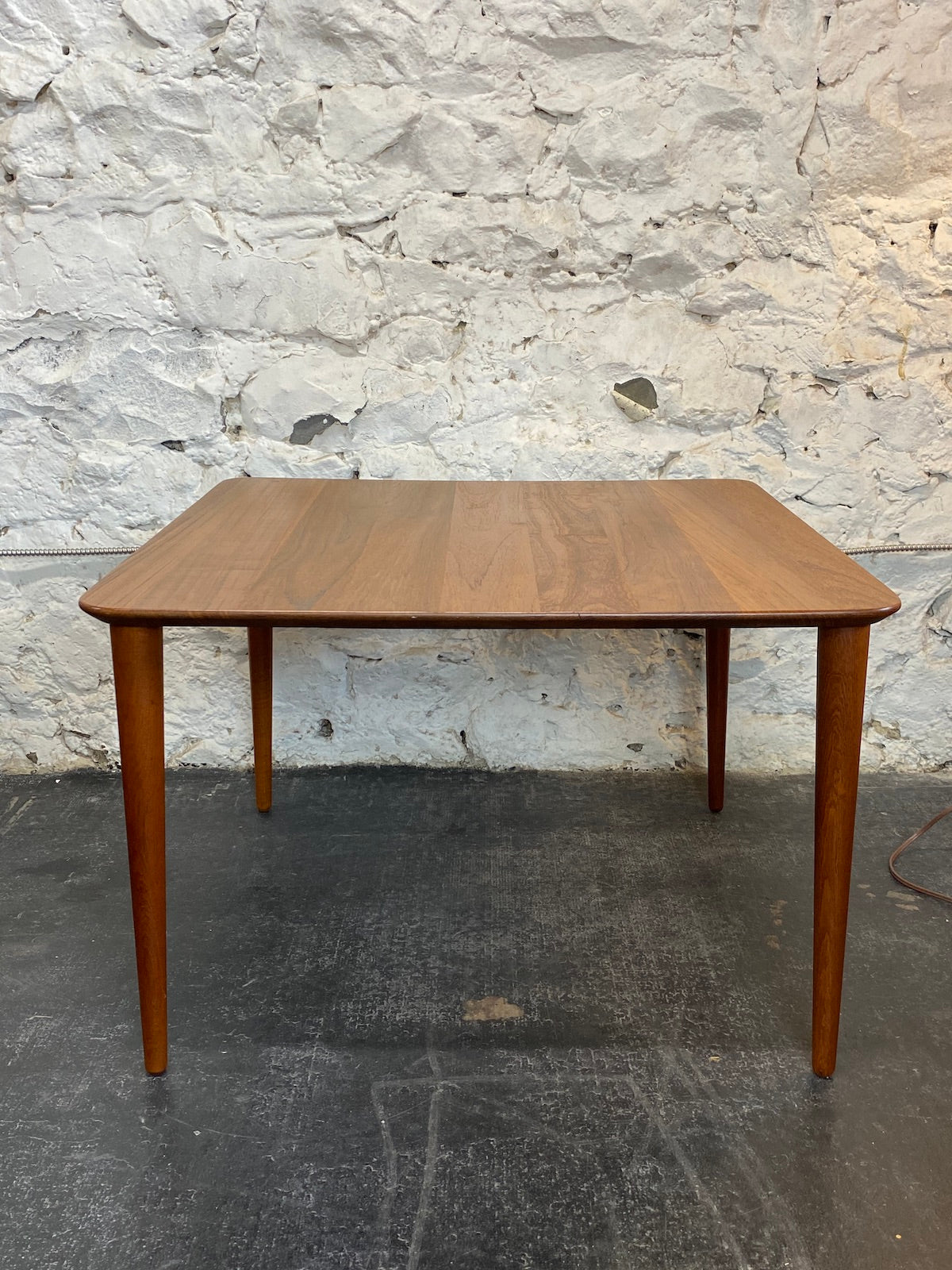 Solid Teak Coffee Table