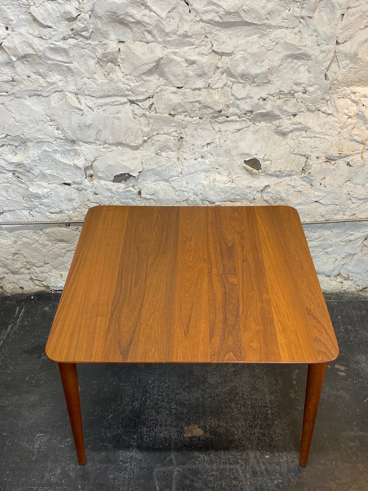 Solid Teak Coffee Table