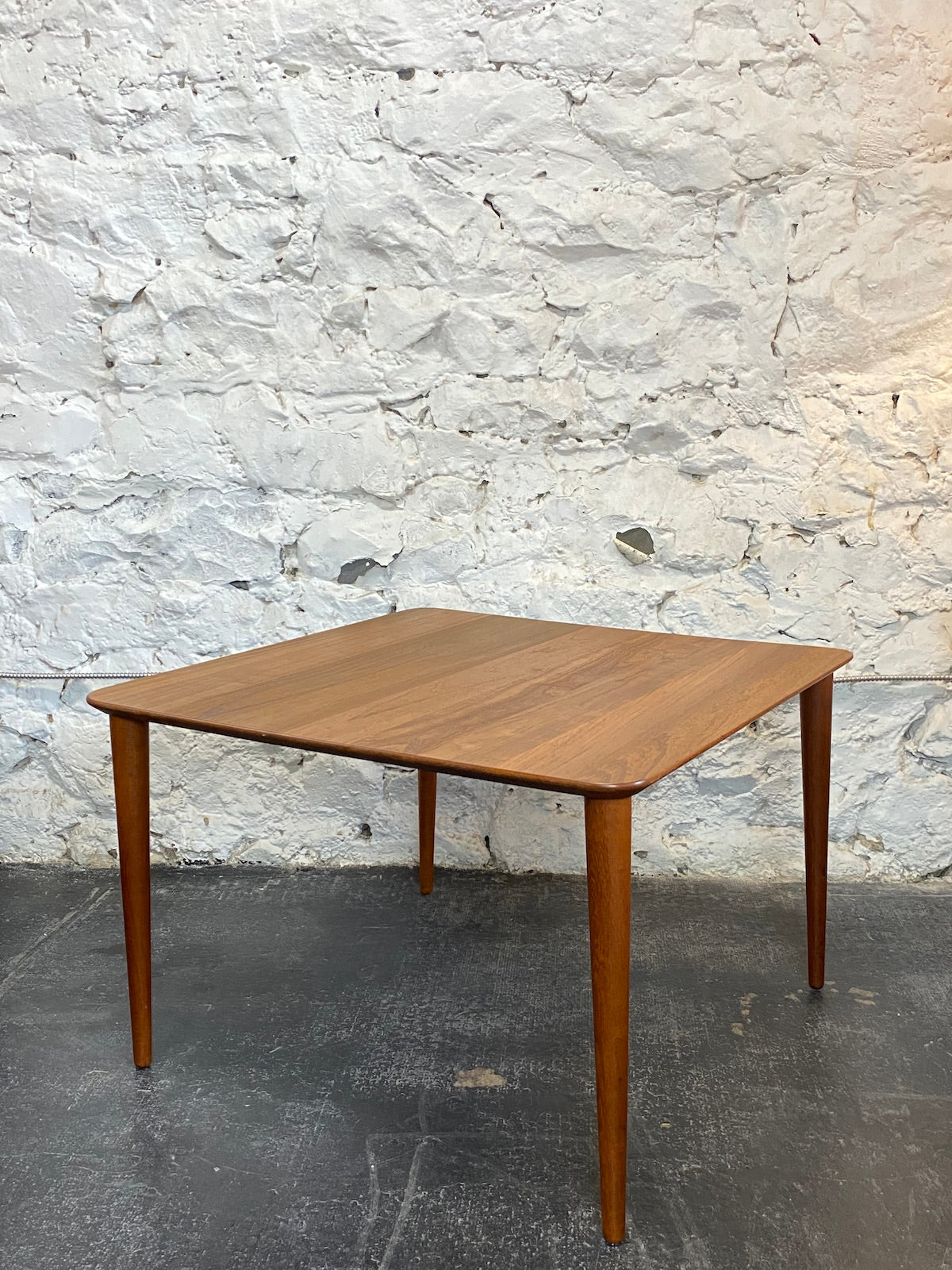 Solid Teak Coffee Table