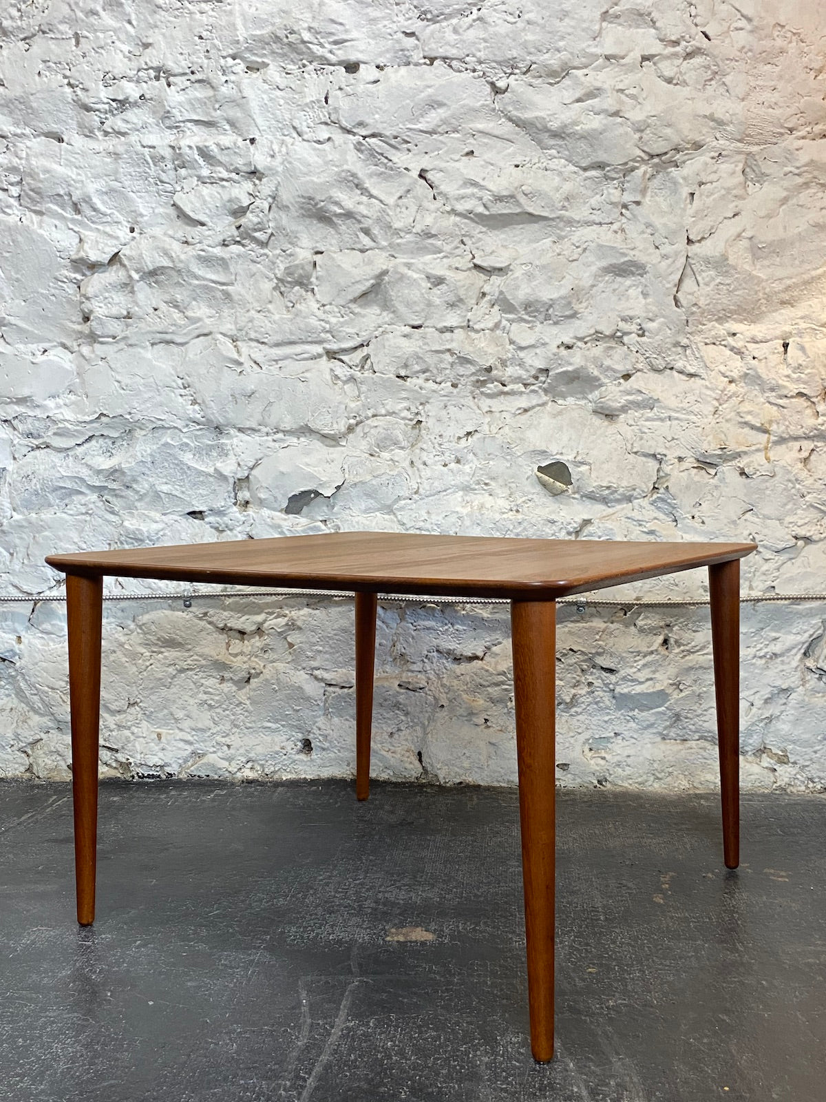 Solid Teak Coffee Table