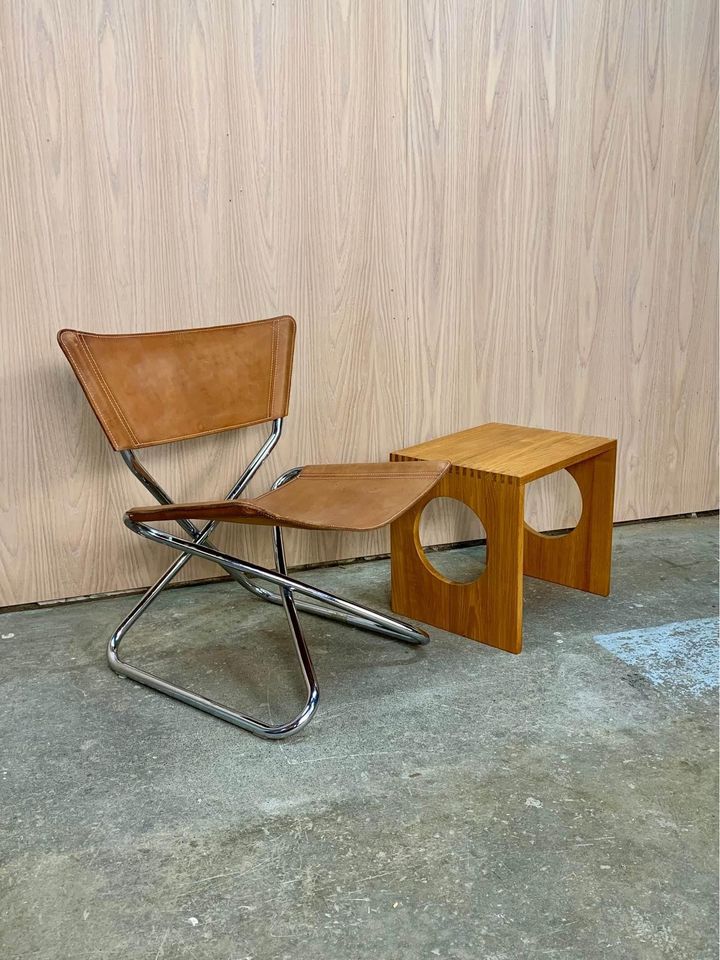 Solid Teak Nesting Tables by Jens Quistgaard