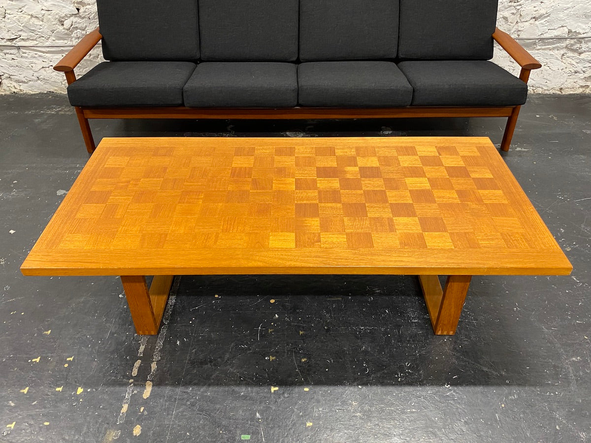 Teak Coffee Table