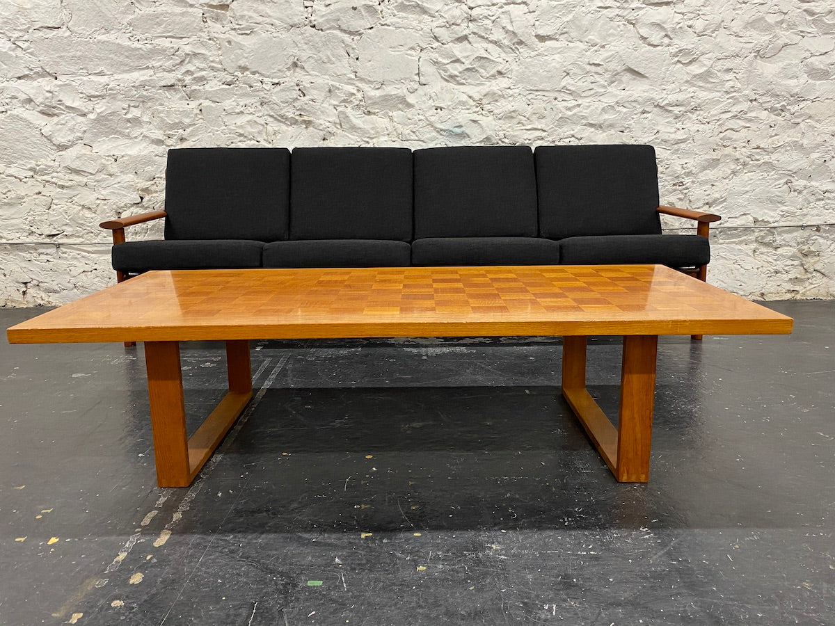 Teak Coffee Table