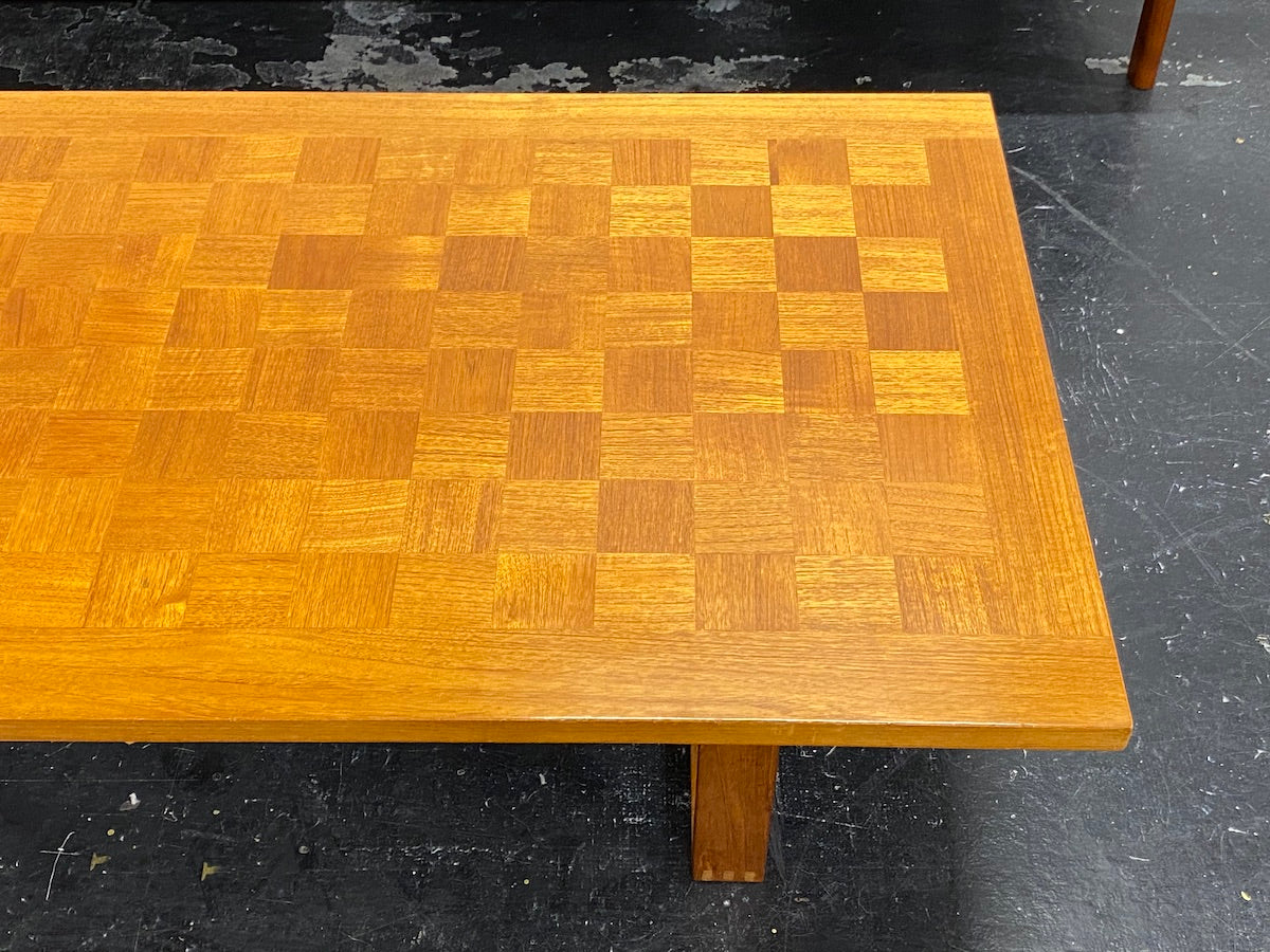 Teak Coffee Table