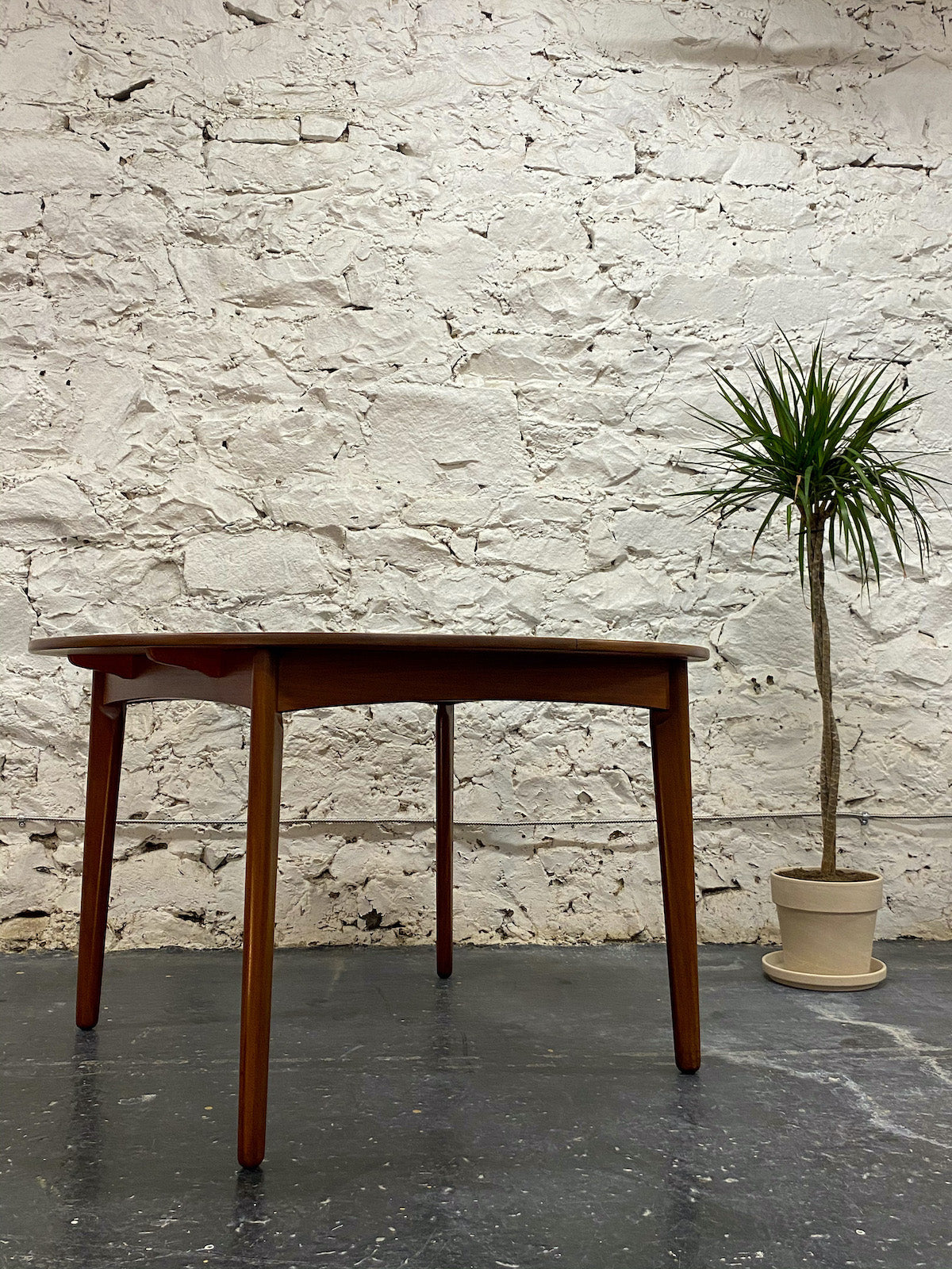 Teak Dining Table