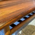 1960s Danish Rosewood Coffee Table by Grete Jalk