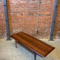 1960s Danish Rosewood Coffee Table by Grete Jalk