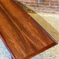 1960s Danish Rosewood Coffee Table by Grete Jalk