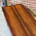 1960s Danish Rosewood Coffee Table by Grete Jalk