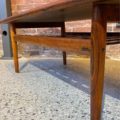 1960s Danish Rosewood Coffee Table by Grete Jalk