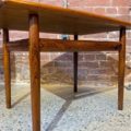 1960s Danish Rosewood Side End Tables by Grete Jalk