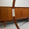 1960s Teak “Bow” Floor Lamp