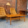 1960s Danish Teak Coffee Table by Grete Jalk