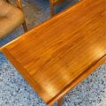 1960s Danish Teak Coffee Table by Grete Jalk