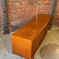 1960s Danish Teak Credenza by HP Hansen