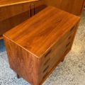 1960s Danish Teak Dresser by Arne Hovmand-Olsen