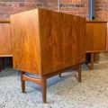 1960s Danish Teak Dresser by Arne Hovmand-Olsen