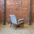 1960s Danish Teak Lounge Chair by Finn Juhl