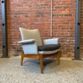 1960s Danish Teak Lounge Chair by Finn Juhl