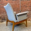 1960s Danish Teak Lounge Chair by Finn Juhl