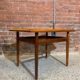 1960s Brazilian Rosewood Side End Coffee Table by Grete Jalk