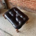 1960s Brazilian MP41 Ottoman Stool by Percival Lafer