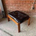 1960s Brazilian MP41 Ottoman Stool by Percival Lafer