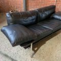 Original Production B&B Italia Diesis Sofa Circa 1980s