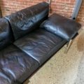 Original Production B&B Italia Diesis Sofa Circa 1980s