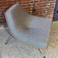1960s Canadian Mid Century “Donahue” Chair