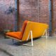 1960s Mid Century Model C684 Sofa by Kho Liang Ie for Artifort