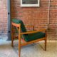 1960s Danish Teak Lounge Chair by Grete Jalk